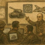 EU ökar militär budget