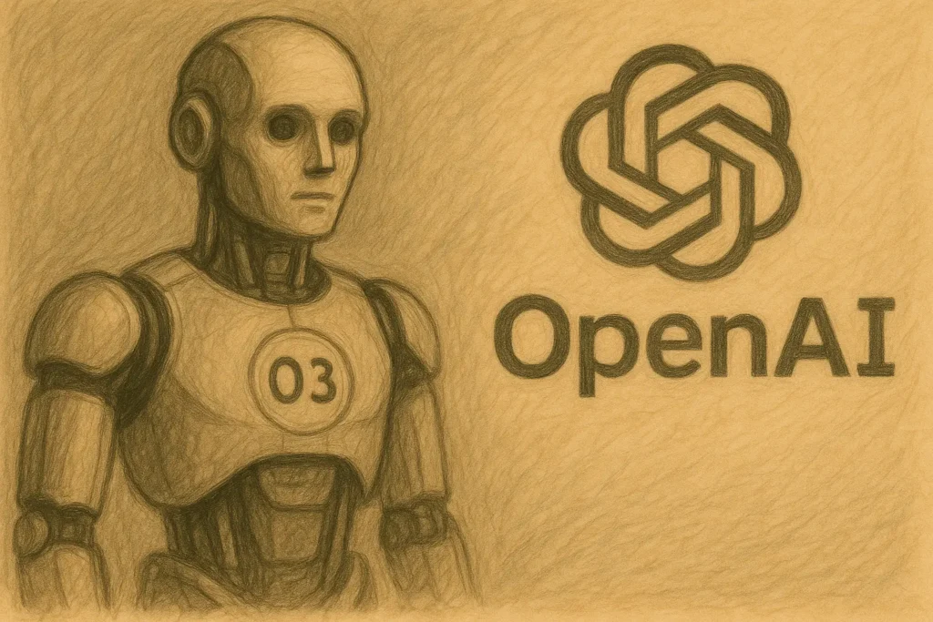 OpenAI o3 o4 release