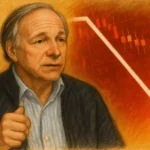 Ray Dalio varnar för global kollaps
