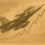 Saab aktie går bra