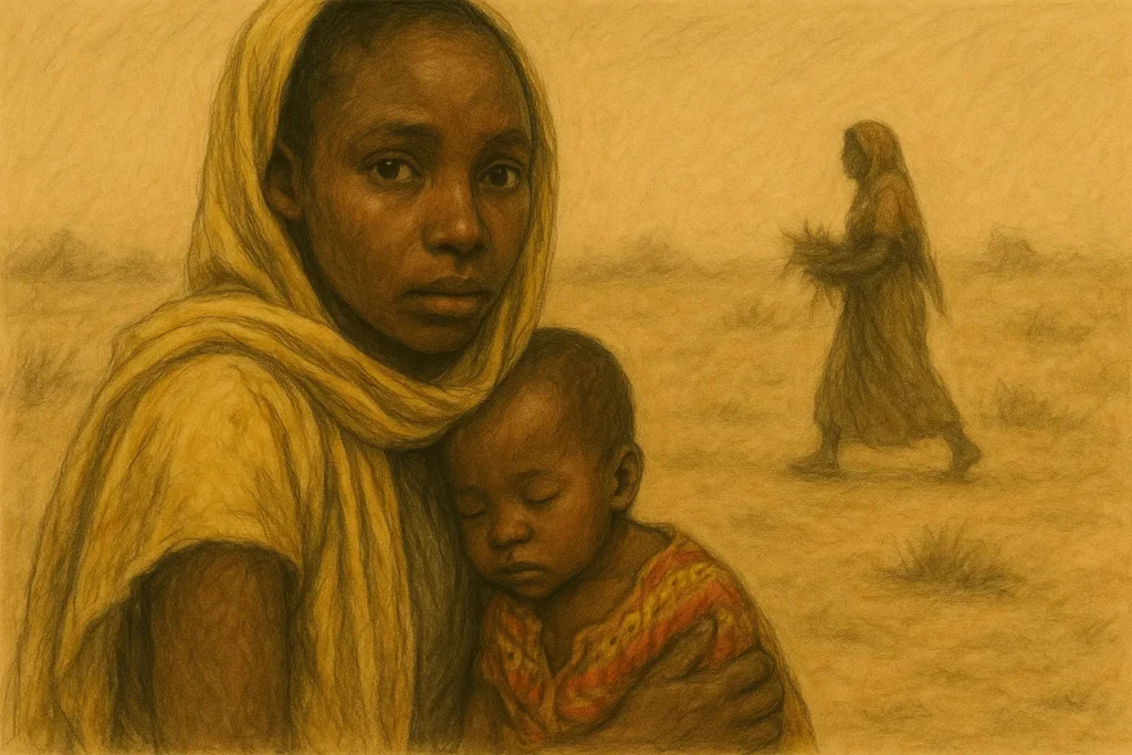 Sudan inbördeskrig