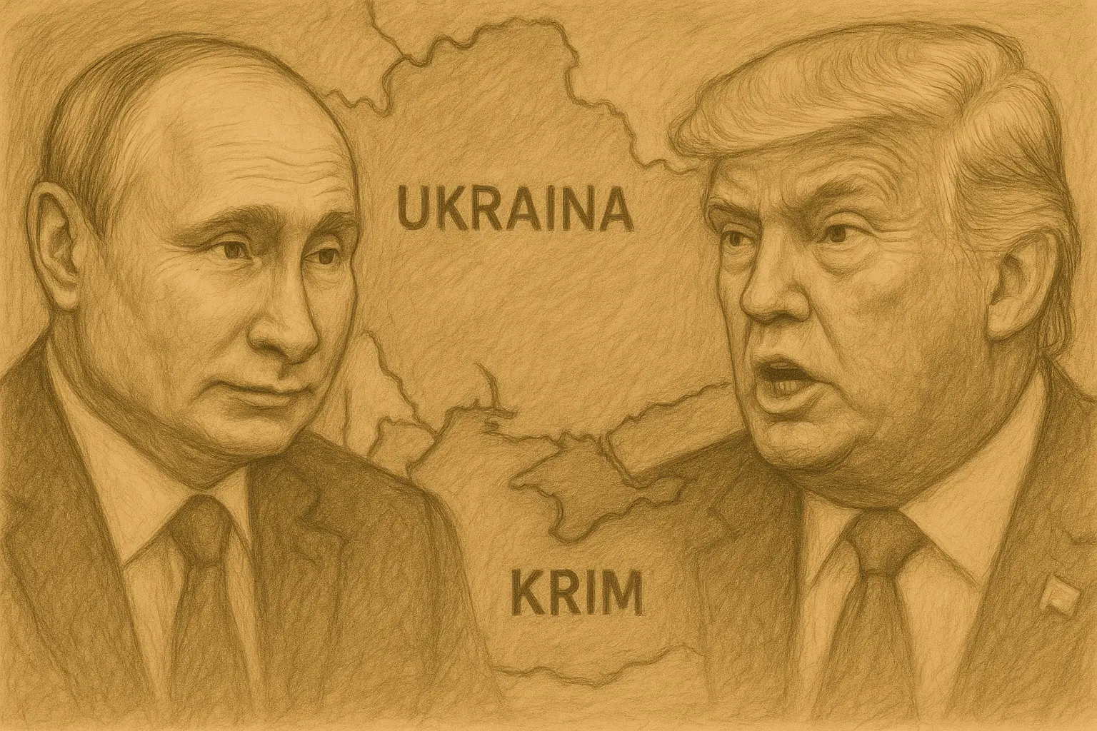 Trump Krim förblir ryskt