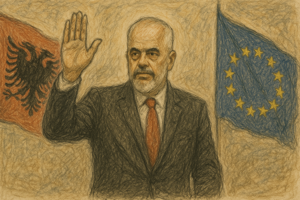 Genererade bild