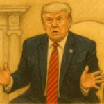 Donald Trumps 100 första dagar