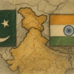 indien attackerar pakistan