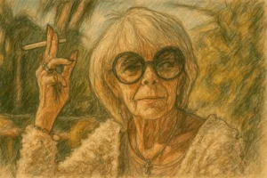 smoking_lady_sketch_compressed