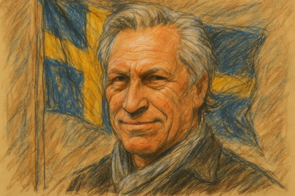 Sveriges första kulturkanon klar
